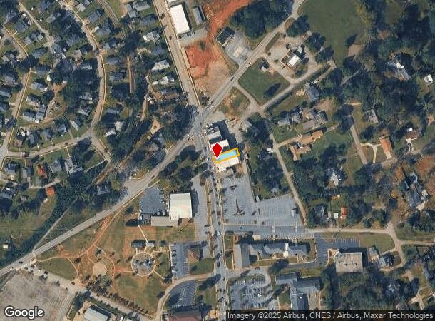 60 Groce Rd, Lyman, SC Parcel Map