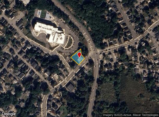  40 Eastern Ave, Gloucester, MA Parcel Map