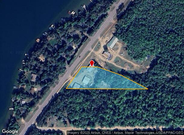 40 State Highway 6 Ne, Outing, MN Parcel Map