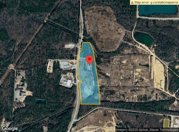  S Reynolds Rd, Bauxite, AR Parcel Map