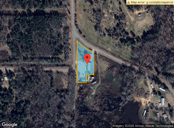  11403 Norris Ferry Rd, Shreveport, LA Parcel Map