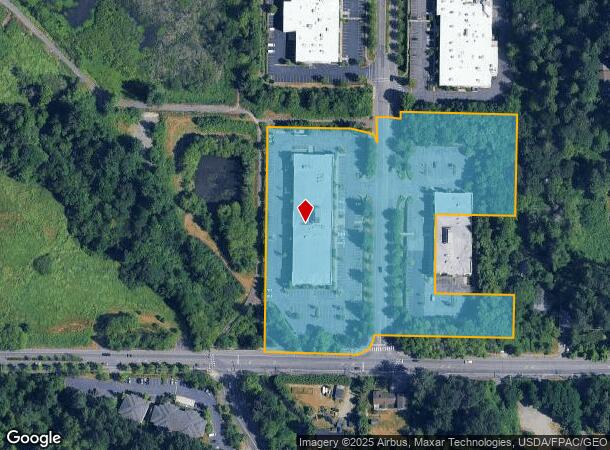 22722 29Th Dr Se, Bothell, WA Parcel Map