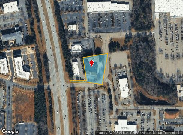  11130 Capital Blvd, Wake Forest, NC Parcel Map