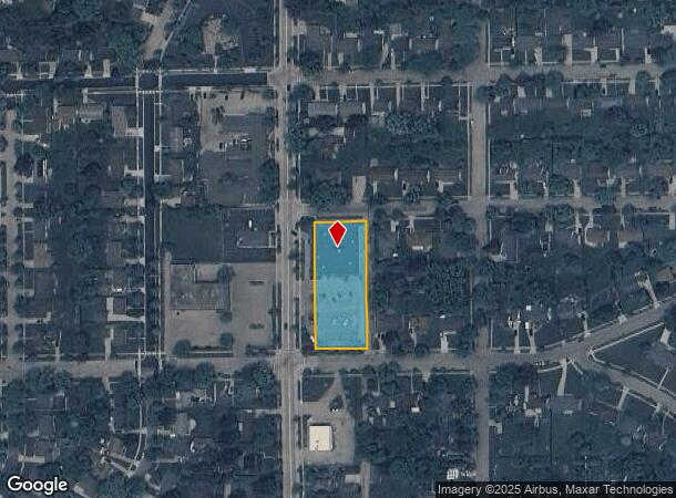  1000 N Wisconsin St, Port Washington, WI Parcel Map