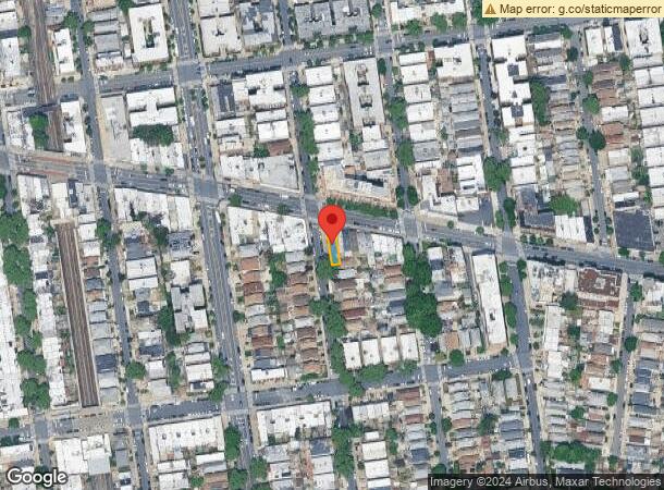  1761 W 5Th St, Brooklyn, NY Parcel Map