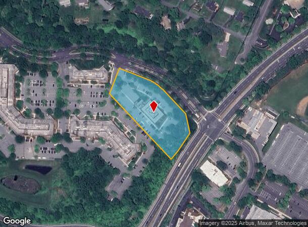  20300 Seneca Meadows Pky, Germantown, MD Parcel Map
