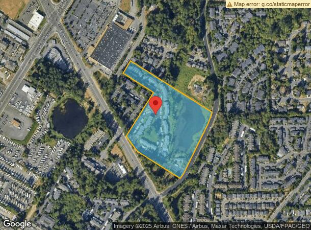  12402 Admiralty Way, Everett, WA Parcel Map