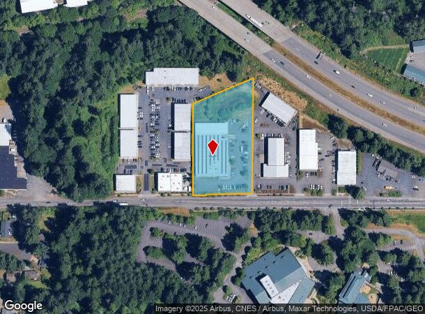 2260 Mottman Rd Sw, Tumwater, WA Parcel Map