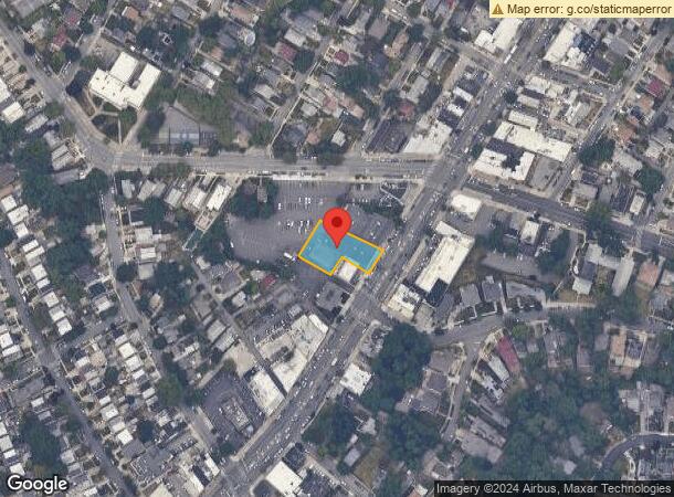  25211 Northern Blvd, Little Neck, NY Parcel Map