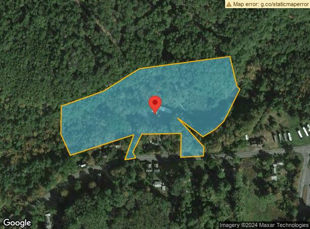  22 Amherst Rd, Pelham, MA Parcel Map