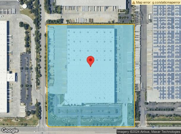  2200 W San Bernardino Ave, Redlands, CA Parcel Map