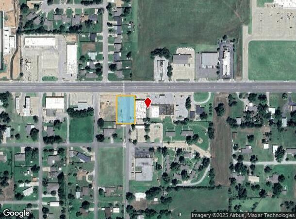 2 Se 4Th St, Tuttle, OK Parcel Map