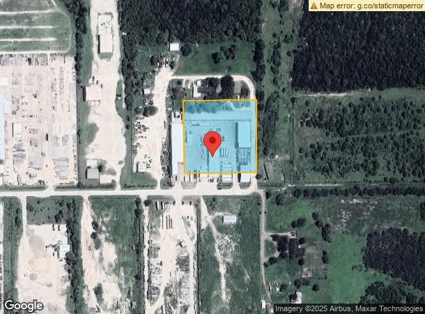  2700 E Corral Ave, Kingsville, TX Parcel Map