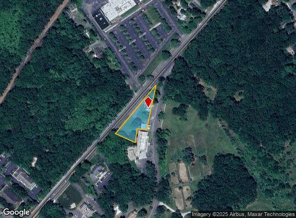 8700 Route 25, Laurel, NY Parcel Map