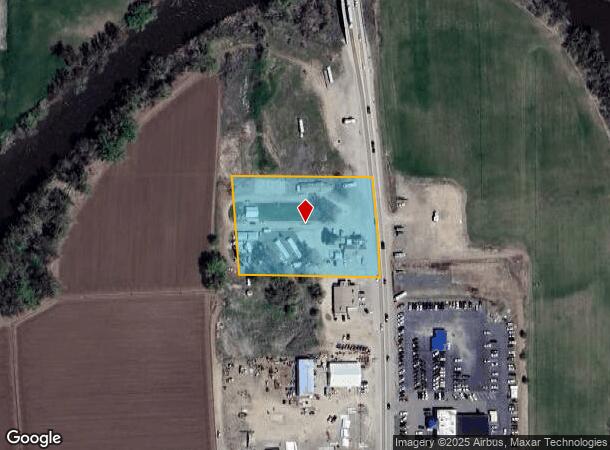 617 Highway 95, Weiser, ID Parcel Map