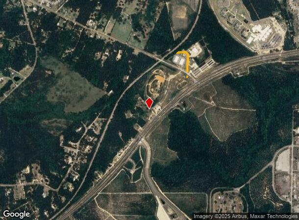  3165 Gordon Hwy, Grovetown, GA Parcel Map