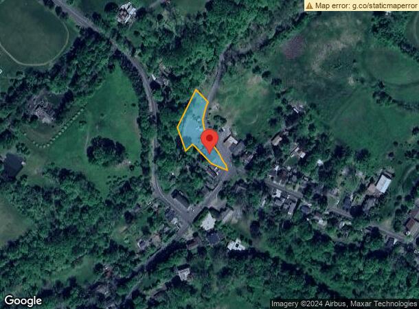  6205 Carversville Rd, Doylestown, PA Parcel Map