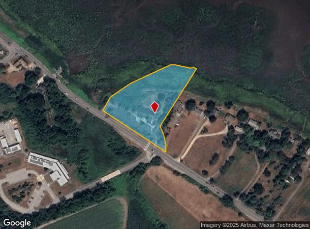 1 Plum Island Tpke, Newburyport, MA Parcel Map