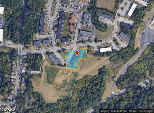  3763 Westmont Dr, Cincinnati, OH Parcel Map