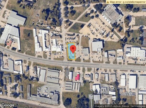  7305 Highway 182 E, Morgan City, LA Parcel Map