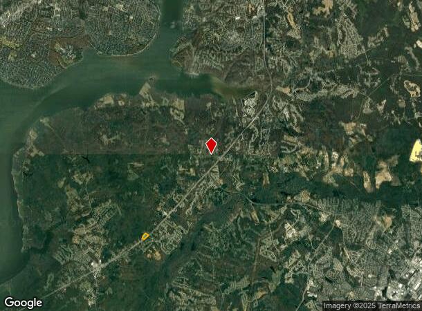  18201 Indian Head Hwy, Accokeek, MD Parcel Map