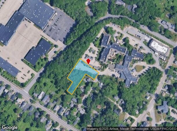 630 Ocean Ave, Portland, ME Parcel Map