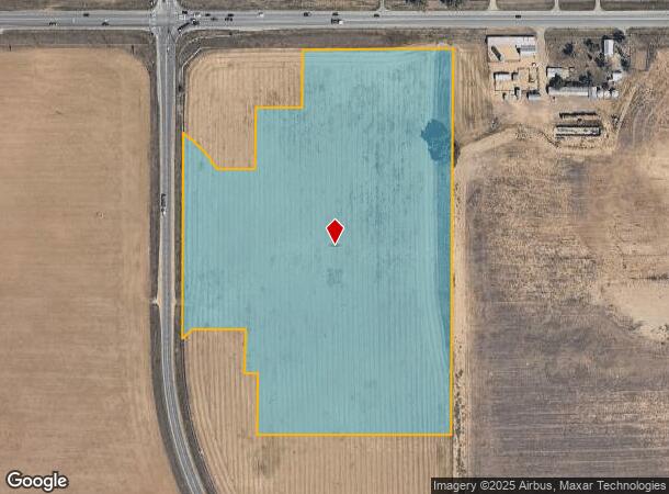 0 E Baseline Rd, Lafayette, CO Parcel Map