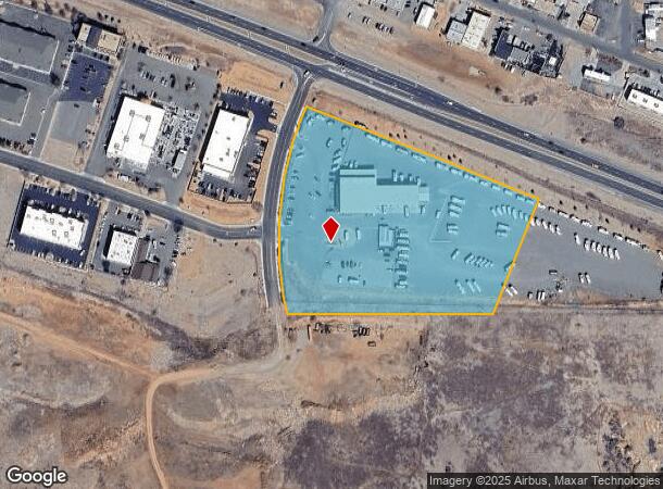  2757 N Truwood Dr, Prescott Valley, AZ Parcel Map