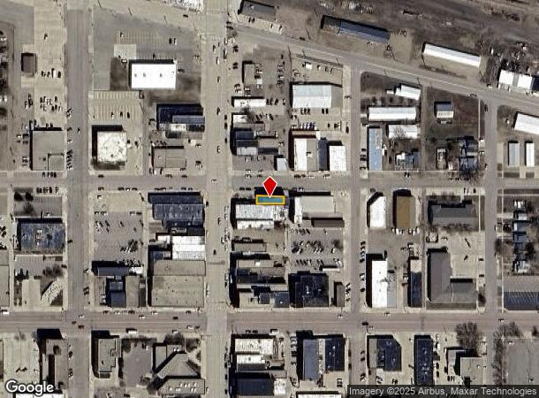 34 2Nd St Se, Huron, SD Parcel Map