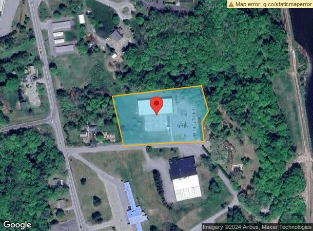  10 Spencer Dr, Bellows Falls, VT Parcel Map