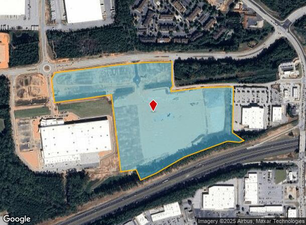  Highway 5, Douglasville, GA Parcel Map