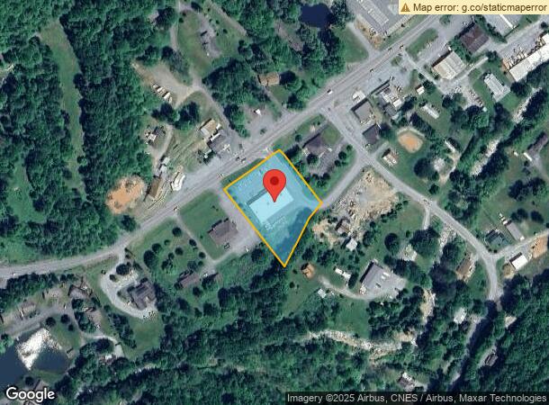  8979 Nc Highway 105 S, Boone, NC Parcel Map