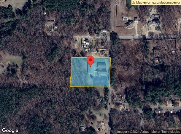  13224 Sardis Rd, Mabelvale, AR Parcel Map