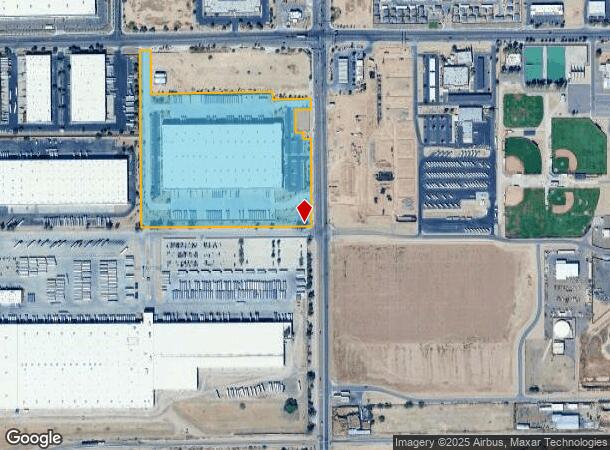 200 N 99Th Ave, Tolleson, AZ Parcel Map