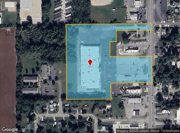 69080 M 66, Sturgis, MI Parcel Map