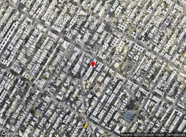  4302 Newtown Rd, Astoria, NY Parcel Map