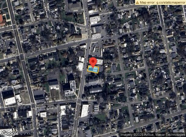  260 Main St, Keansburg, NJ Parcel Map