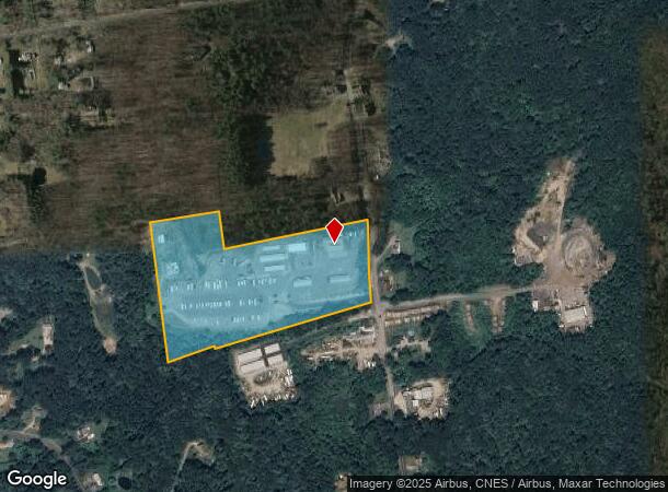 133 Clearview Ave, Harwinton, CT Parcel Map