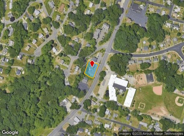  415 River Rd, Shelton, CT Parcel Map