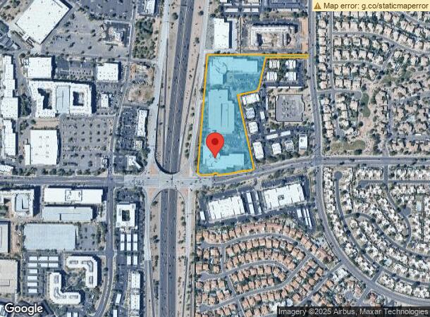  8800 E Raintree Dr, Scottsdale, AZ Parcel Map