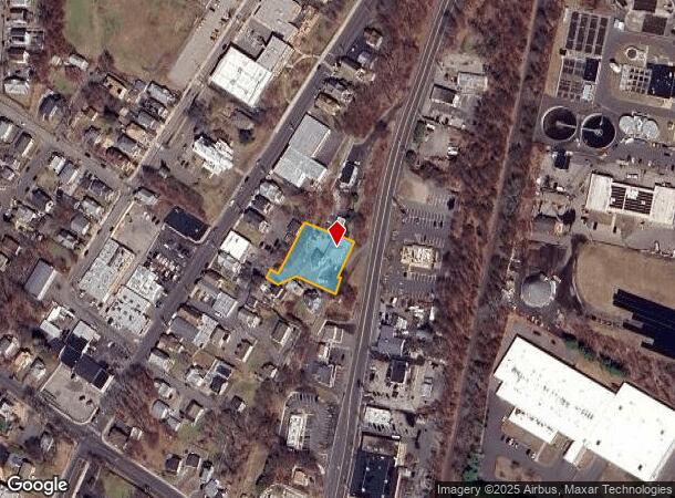 161 Oneils Ct, Ansonia, CT Parcel Map