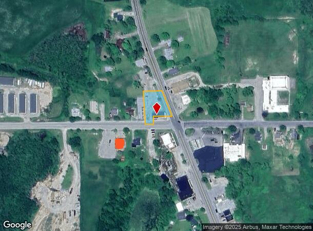 5008 F 30, Glennie, MI Parcel Map