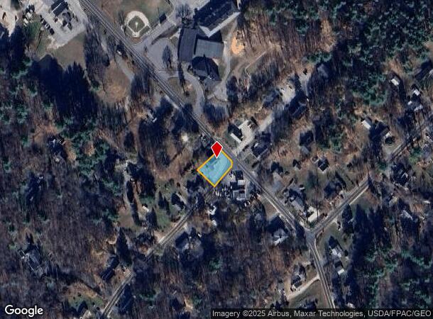 177 Moses Gerrish Farmer Rd, Eliot, ME Parcel Map