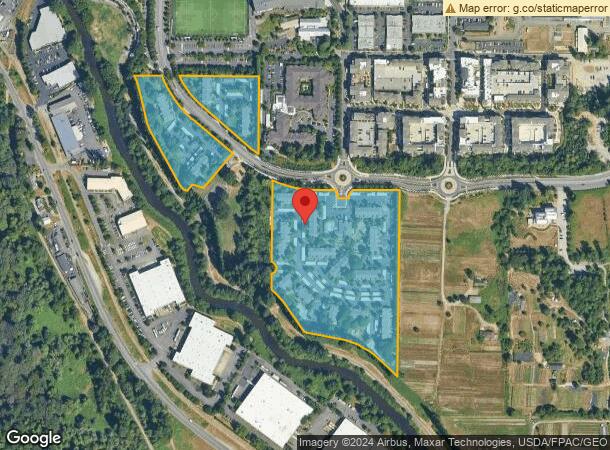  13305 Ne 171St St, Woodinville, WA Parcel Map