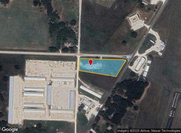 16025 S 1401 Rd, Stockton, MO Parcel Map