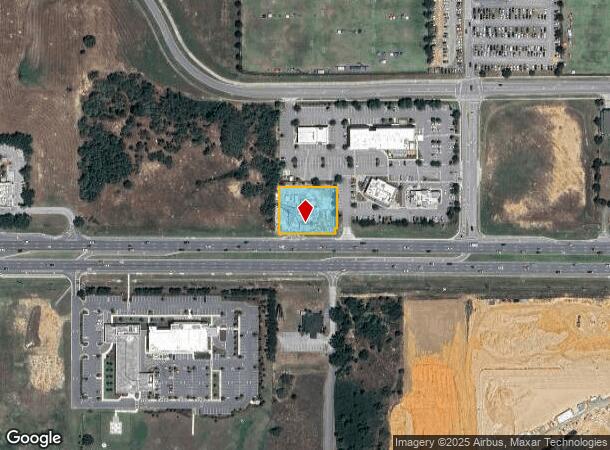 14239 E Highway 50, Clermont, FL Parcel Map