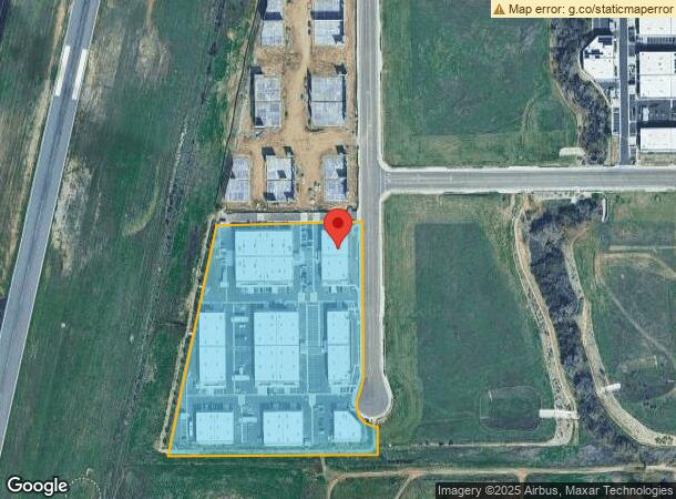  37335 Industry Way, Murrieta, CA Parcel Map