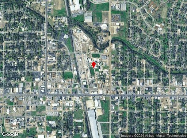  300 N 5Th St, West Memphis, AR Parcel Map