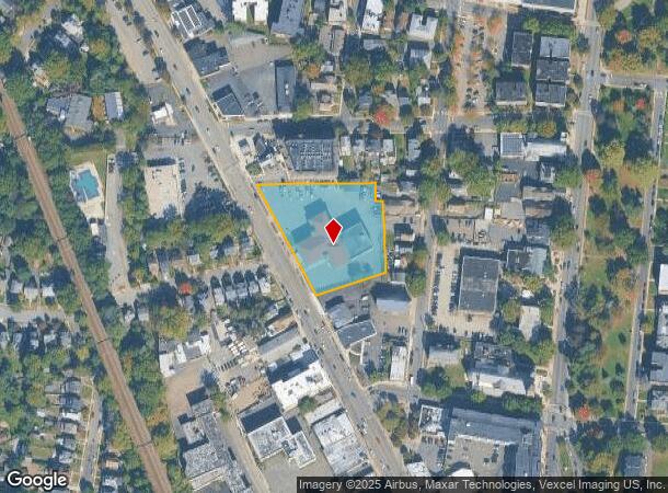 675 Bloomfield Ave, Bloomfield, NJ Parcel Map