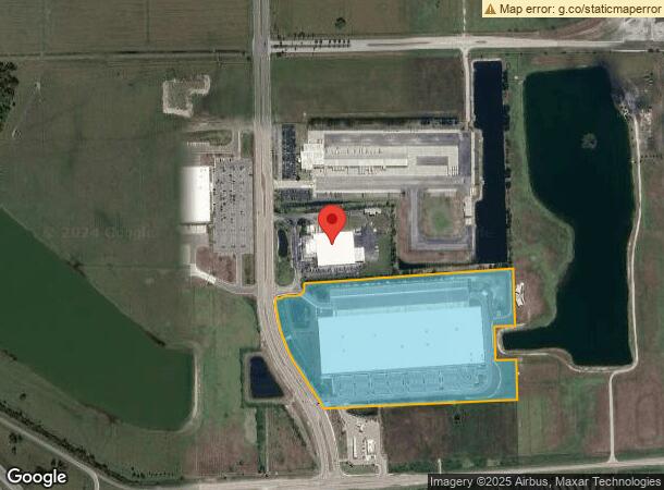  9450 Piper Rd, Punta Gorda, FL Parcel Map